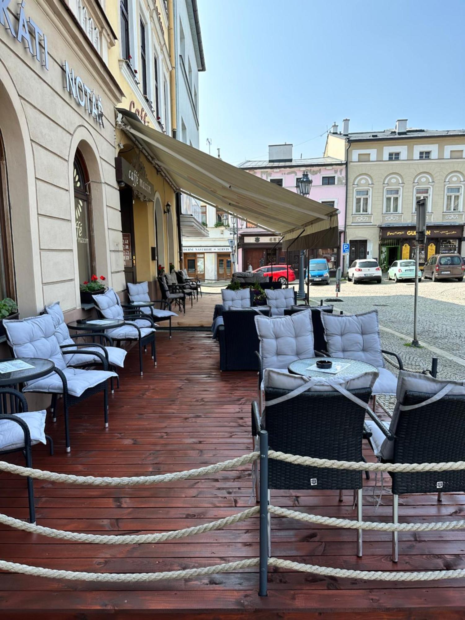 Ferienwohnung Studia Maxim Frýdek-Místek Exterior foto