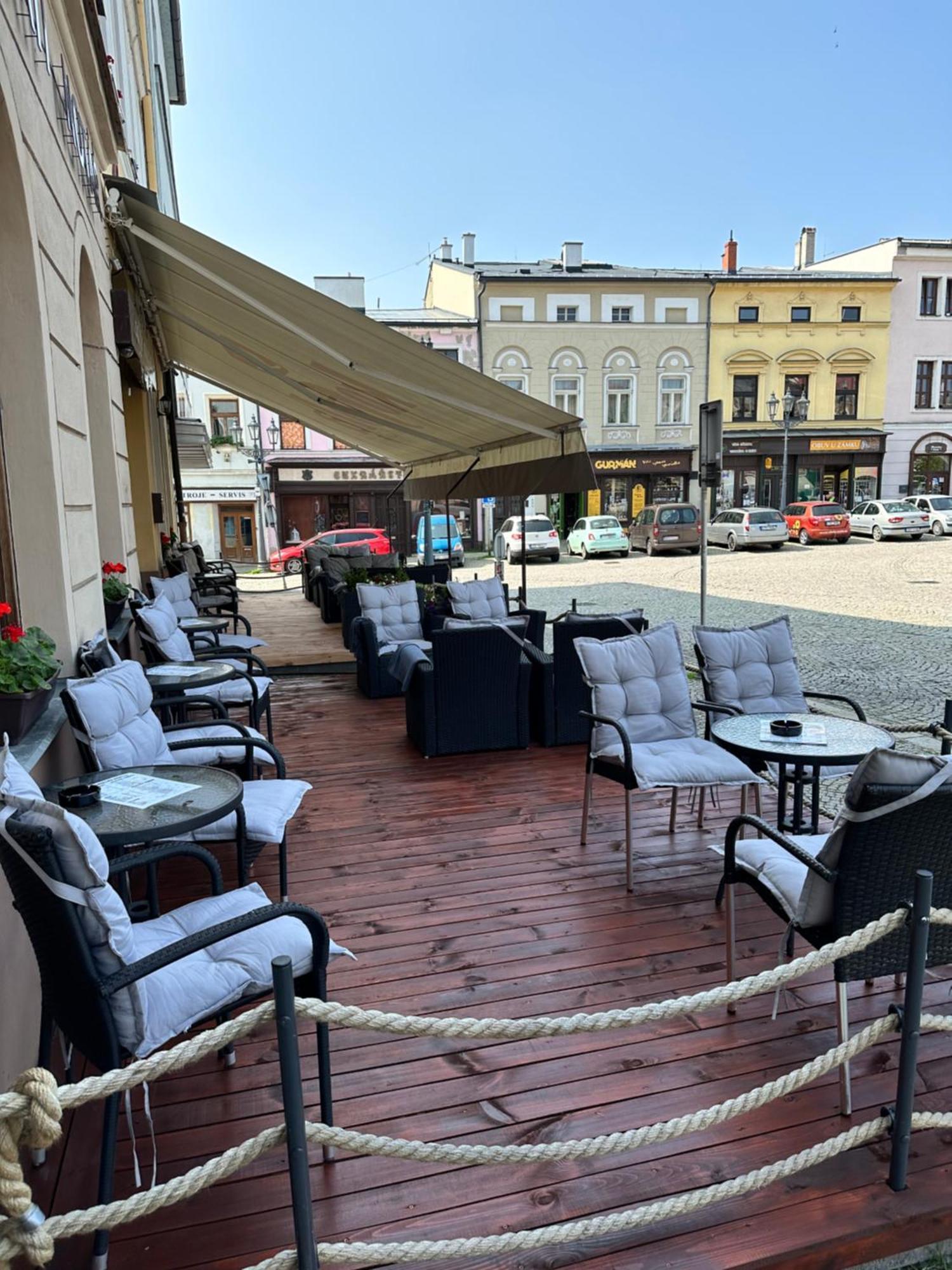 Ferienwohnung Studia Maxim Frýdek-Místek Exterior foto