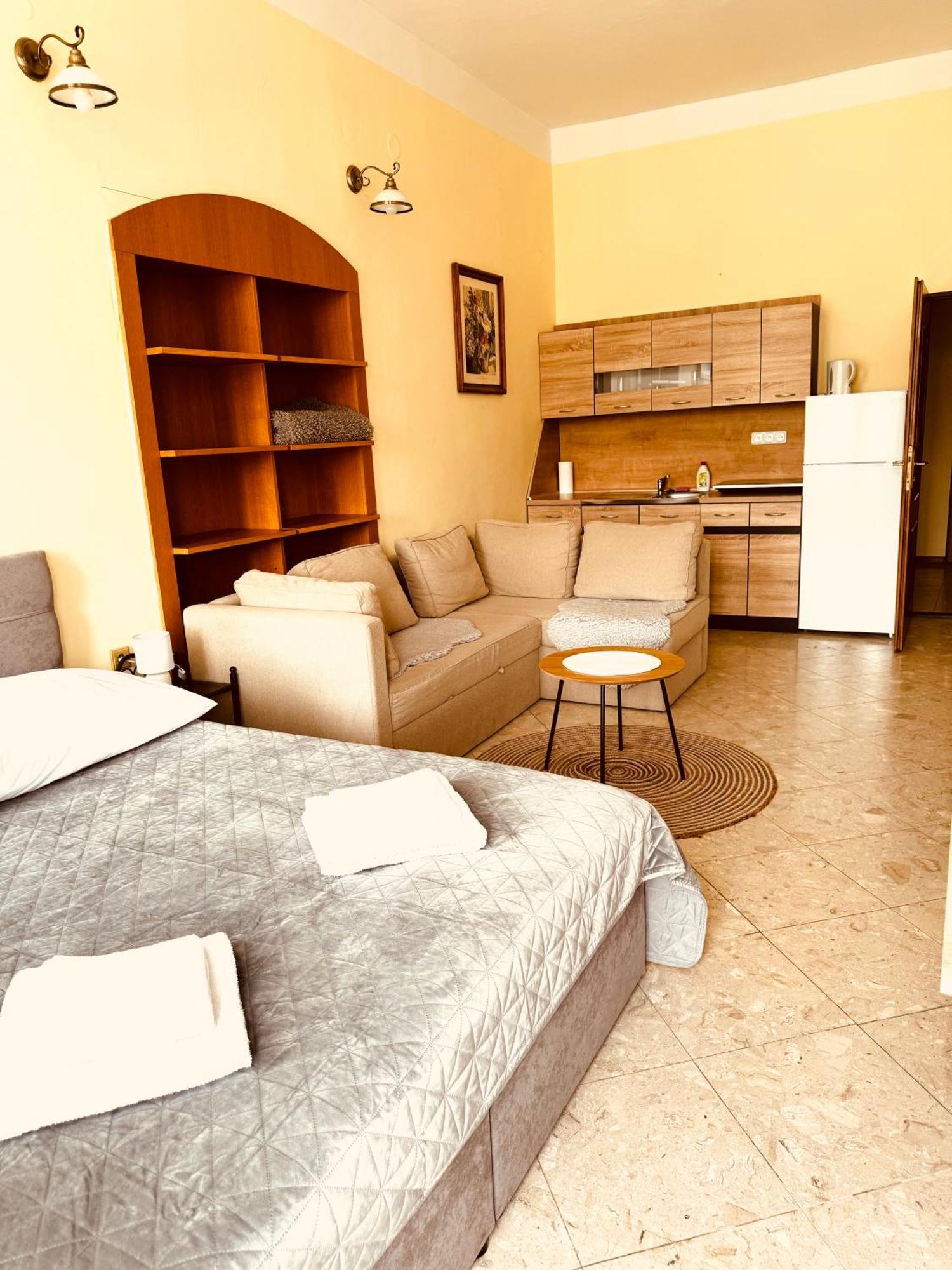 Ferienwohnung Studia Maxim Frýdek-Místek Exterior foto