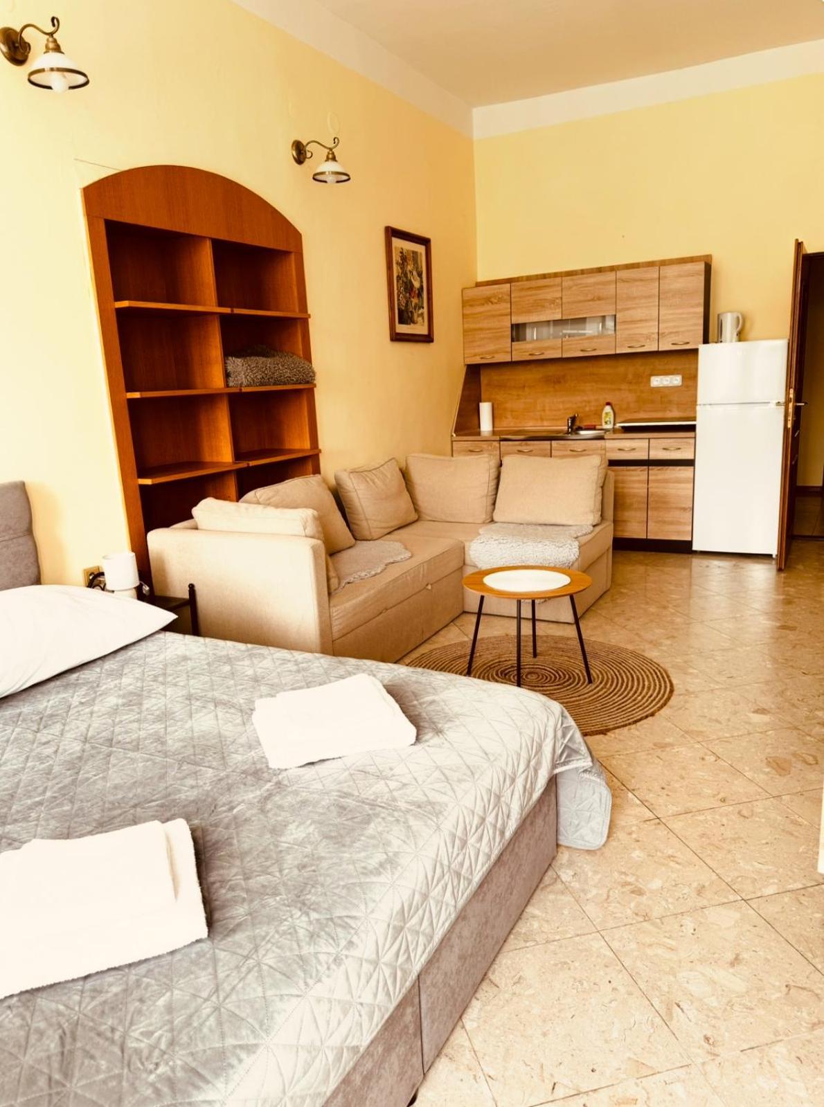 Ferienwohnung Studia Maxim Frýdek-Místek Exterior foto