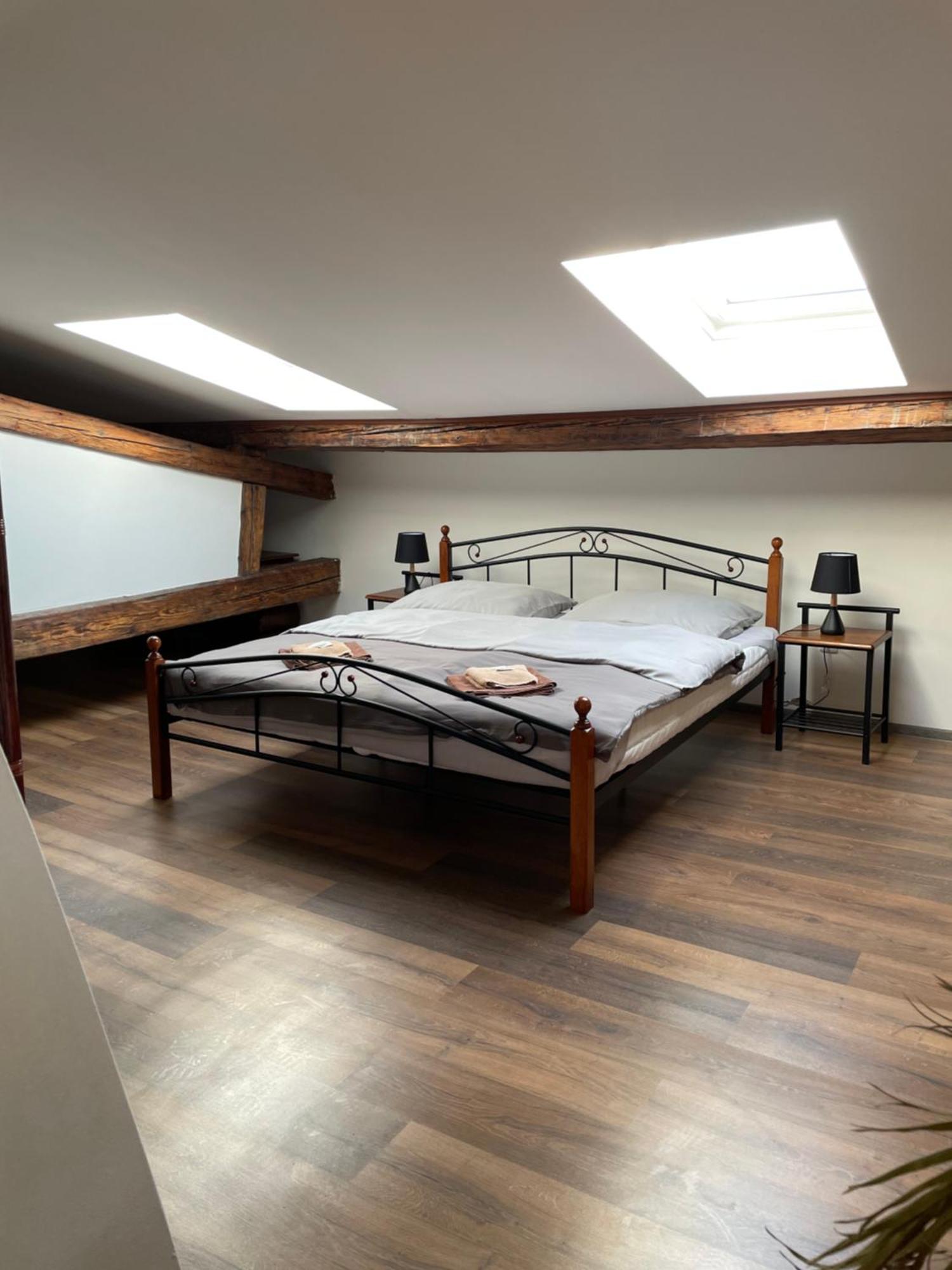Ferienwohnung Studia Maxim Frýdek-Místek Exterior foto